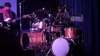 Solo at Scullers Jazz Club-Anthony Steele
