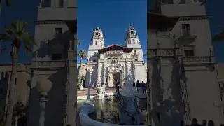 🏰 Majestic Hearst Castle | San Simeon, CA 🇺🇸