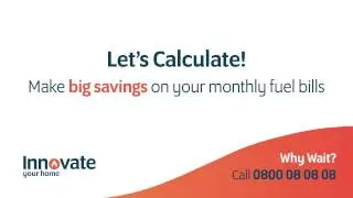 Make Big Savings On Your Monthly Fuel Bills! Why Wait?