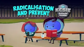 Radicalisation and Prevent | Safeguarding for Schools eLearning Trailer