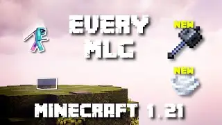 Every MLG in Minecraft 1.21