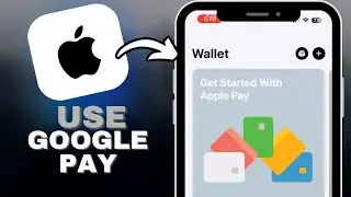 How To Use Google Pay On iPhone in SECONDS!