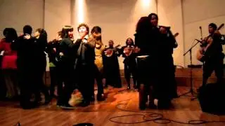 Tuna de Distrito PUCV - La joya del pacifico (HD)