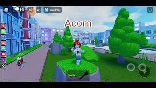 Introducing Acorn! A freind for Simply.