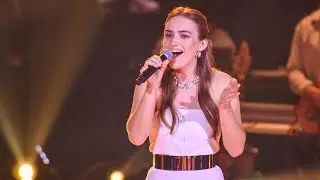 Anne Mosters singt 