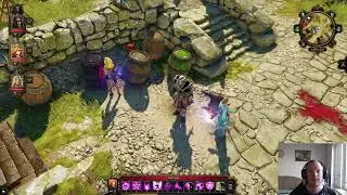 Гайд по Divinity Original Sin 1: Epic Encounters. Билды: Маг с жезлами.