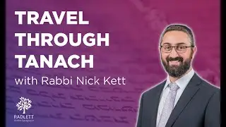 Travel Through Tanach 032 - Bereishit - Chapter 32