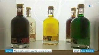 La verrerie de luxe du Havre recrute