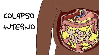 Cómo Perder GRASA VISCERAL (La Más Peligrosa) - Explicado Por Simio
