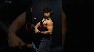 COMEBACK 😈,DAY 36 OF MY NATURALLY ENHANCED CUT SERIES#motivation #inspirationalquotes #workout#tip