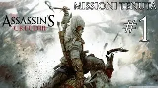 Assassin's Creed 3 (ITA) - Missioni Tenuta - Primi Arrivi Alla Tenuta [1/5]
