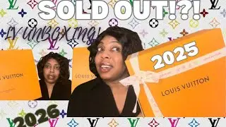 РАСПРОДАНО?! Распаковка покупок Louis Vuitton Murakami 2025 и 2026! СТОИТ ЛИ ПРОДАТЬ?!