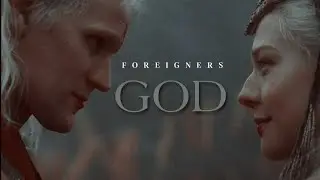 Daemon & Rhaenyra | Foreigner's God