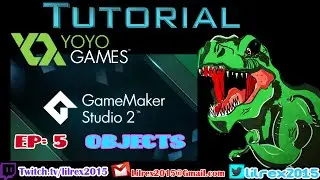 GameMaker Studio 2   Ep5   Objects part 3