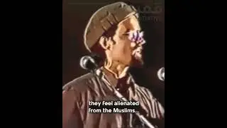 &ldquo;Shut Up!&rdquo;&mdash; Shaykh Hamza Yusuf on Restoring the Spirit of Action and Knowledge Within Muslims