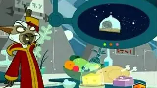 Atomic Betty Season 2 - Episode 9 - Robo-Betty