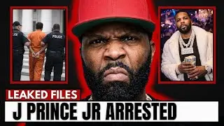 J Prince Jr ARRESTED &mdash; Shocking Connection to the DukeTheJeweler Case Finally Surfaces