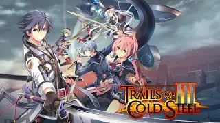 [Trails of Cold Steel III] Final Chapter ► Quest ~A Load of Schmidt~ ★ Hard ║#217║