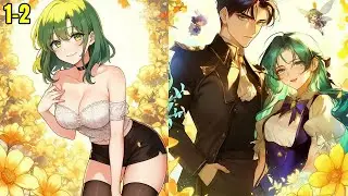 (1-2) Pangeran Terkutuk Sembuh Total & Jadi Bucin Akut Cuma Gara-Gara Masakannya! - Ringkasan Manhwa