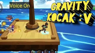 Lost Saga Exotic Ladder Polosan PART#17