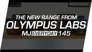 Introducing The New Olympus Labs Supplement Range | MJ Everyday 145