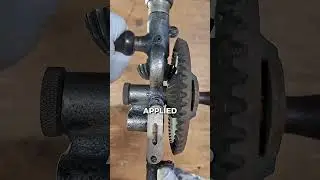 &ldquo;The Hand Drill That Uses Your Body Power? 💪🛠️ #tools #interestingtools #shorts