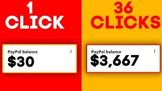 Earn $30 Per Click (Make Money Online Watching Ads 2022)