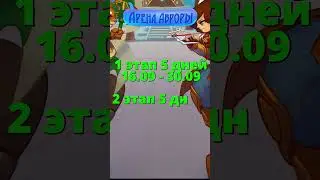 ПОСЛЕДНИЙ ШАНС ЗАНЯТЬ ТОП НА АРЕНЕ🔥COMEBACK PVP 1.4.6