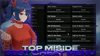 MiSide - Cheat Menu 2026 | Greated Cheats For Miside | Many Functions | FREE DOWNLOAD MiSide Hacks