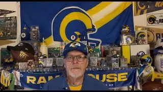 Ep.26 a divisional playoff Royal Rams Report with a wild card review and Bear matchup preview & more