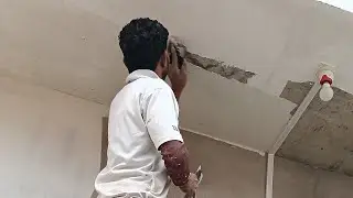 Sandy wall painting & decore is live