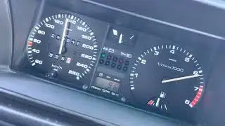 Golf 2 GTI 16V acceleration