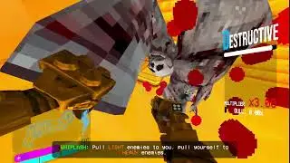 ULTRAKILL boss rush