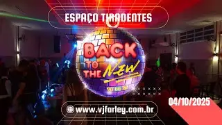 Highlights - Back To The New (04/10/25) - Espaço Tiradentes