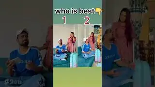 Husband🧔 vs wife👩&zwj;🦰~collab with @GarimasGoodlife who is innocent?🤣🤣#shorts #viral #yt #1million
