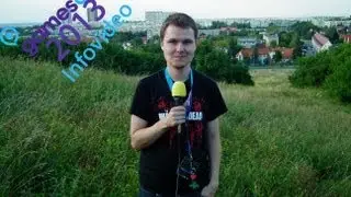 Gamescom 2013 Infovideo - Ben & Co sind dabei