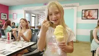 🍦 Getting the scoop!! 🍦