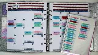 Budget With Me | July 2020 Wrap Up (Weekly Check In & Debt Snowball Update)