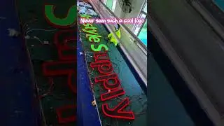 Super LED-Schild macht Ihren Shop wieder gro&szlig;artig!!#sign #signage  #design #signagedesign #ledlight