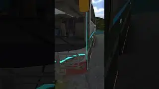 bus simulator indonesia Hrtc road side #automobile #howtodownloadmodsinbussimulator #games #buses