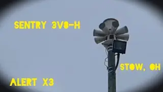 Sentry 3v8-h | Stow, OH | Alert x3