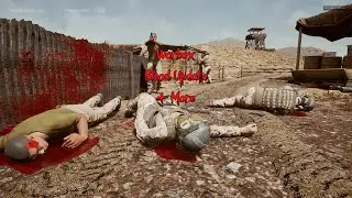 Warbox - MORE BLOOD?! [New Update + New Map]