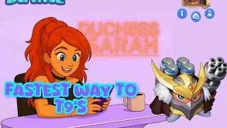 Fastest Way to Super Armigos in Palmon Survival 