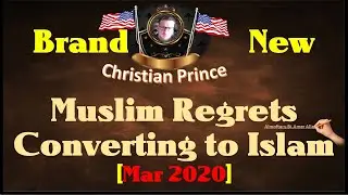 Brand New Muslim Regrets Converting to Islam Mar 2020
