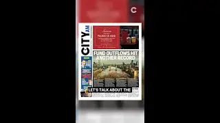Why is the UK Stock Market BLEEDING Cash? | City AM Front Page Review