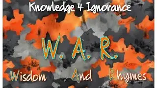 W.A.R. &ldquo;Wisdom And Rhymes&rdquo; #freemusic beats by(Kyduh,1080 Pale,Skeyes Beats & Prestige Productions