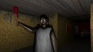 granny game horror game video full gameplay video horror escape gameplay granny game video 