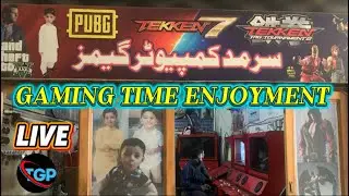 Gaming Time