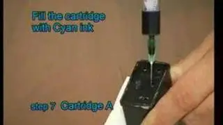 Refill Your Lexmark 27 Cartridge