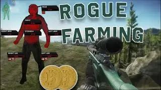 Rogues Are EASY, Lighthouse is HARD | Escape From Tarkov